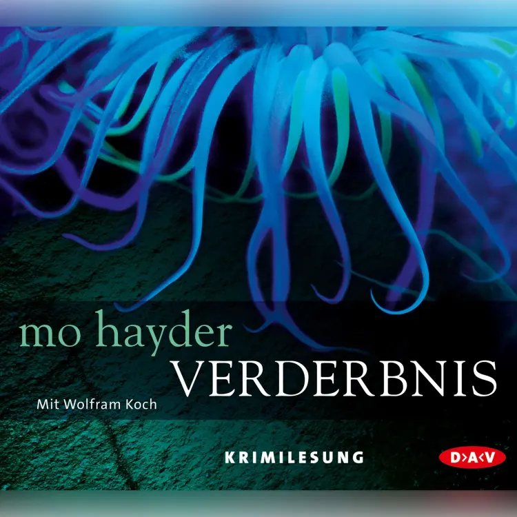 Cover von Mo Hayder - Verderbnis