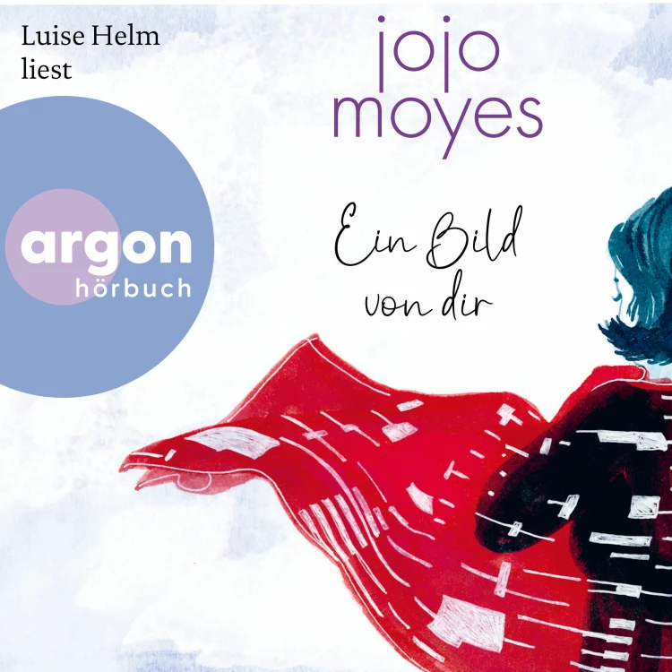 Cover von Jojo Moyes - Ein Bild von dir
