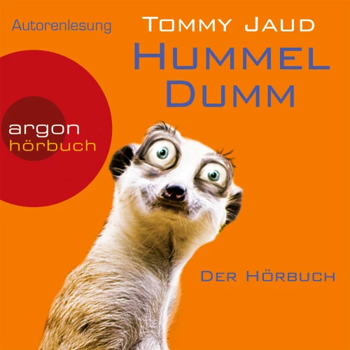 Cover - Tommy Jaud - Hummeldumm - Der Hörbuch