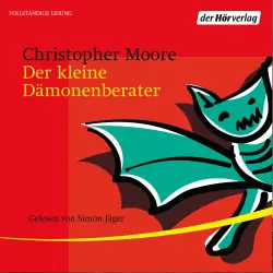 Cover - Christopher Moore - Der kleine Dämonenberater