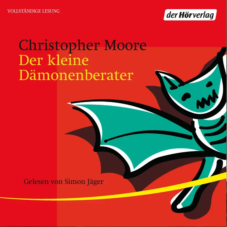 Cover von Christopher Moore - Der kleine Dämonenberater