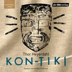 Cover - Thor Heyerdahl - Kon-Tiki