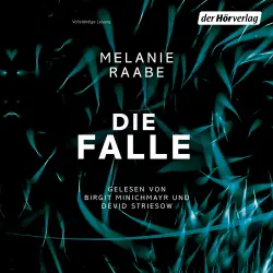 Cover - Melanie Raabe - Die Falle