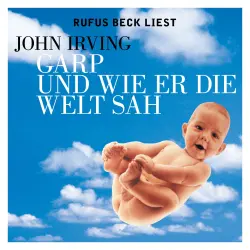 Cover - John Irving - Garp und wie er die Welt sah