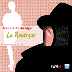 Cover - Francis Durbridge - La Boutique