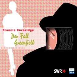 Cover - Francis Durbridge - Der Fall Greenfield
