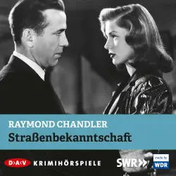 Cover - Raymond Chandler - Straßenbekanntschaft