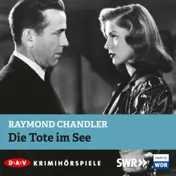 Cover - Raymond Chandler - Die Tote im See