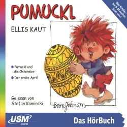 Cover - Ellis Kaut - Pumuckl - Teil 3 - Pumuckl und die Ostereier / Der erste April