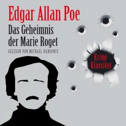 Cover - Edgar Allan Poe - Das Geheimnis der Marie Rouget