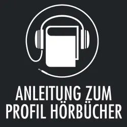 Cover - Anleitung zu den Hörbuch Playlists - 