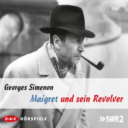 Cover - Georges Simenon - Maigret und sein Revolver