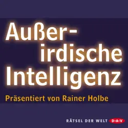 Cover - Rainer Holbe - Außerirdische Intelligenz