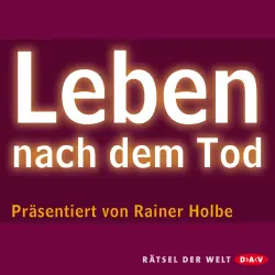 Cover - Rainer Holbe - Leben nach dem Tod