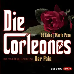 Cover - Ed Falco - Die Corleones - Der Pate