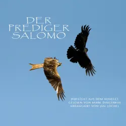 Cover - Traditional - Der Prediger Salomo - Bibeltext aus dem Kohelet