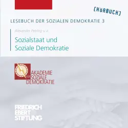 Cover - Lesebuch der Sozialen Demokratie - Band 3 - Sozialstaat und Soziale Demokratie