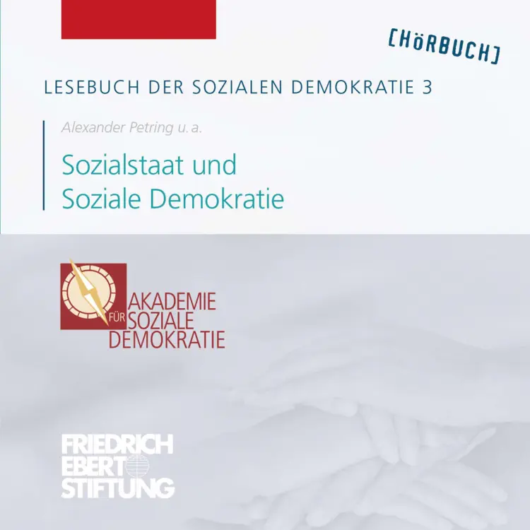Cover von Lesebuch der Sozialen Demokratie - Band 3 - Sozialstaat und Soziale Demokratie