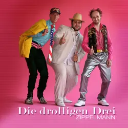 Cover - Die Drolligen Drei - 