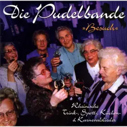 Cover - Die Pudelbande - Besuch