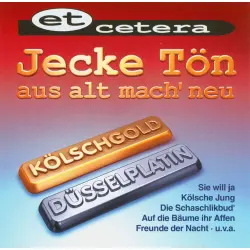 Cover - Et Cetera - 