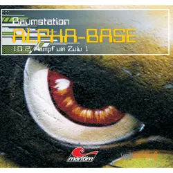Cover - James Owen - Raumstation Alpha-Base - Folge 10 - 2: Kampf um Zulu