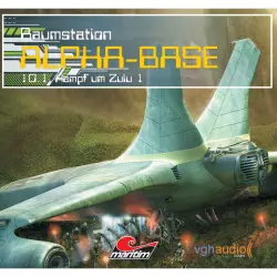Cover - James Owen - Raumstation Alpha-Base - Folge 10 - 1: Kampf um Zulu