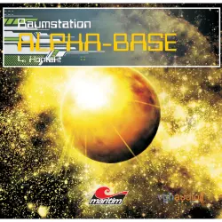 Cover - James Owen - Raumstation Alpha-Base - Folge 4 - Kontakt