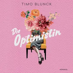 Cover - Timo Blunck - Die Optimistin