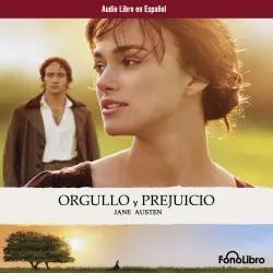 Cover - Jane Austen - Orgullo y Prejuicion