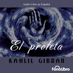 Cover - Kahlil Gibran - El Profeta
