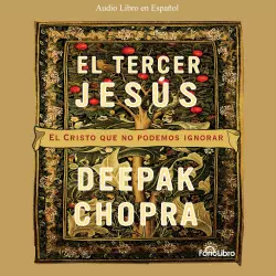 Cover - Deepak Chopra - El Tercer Jesus