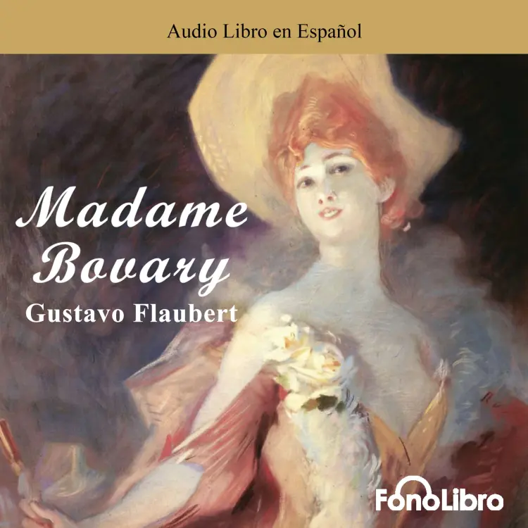 Cover von Gustave Flaubert - Madame Bovary
