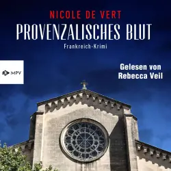 Cover - Nicole de Vert - Provenzalisches Blut