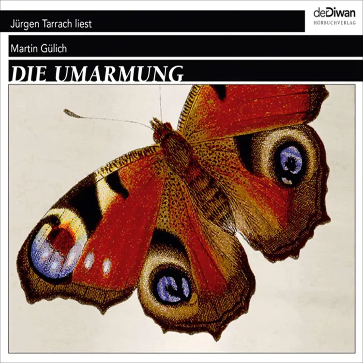 Cover von Martin Gülich - Die Umarmung