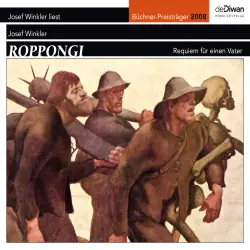 Cover - Josef Winkler - Roppongi - Requiem für einen Vater