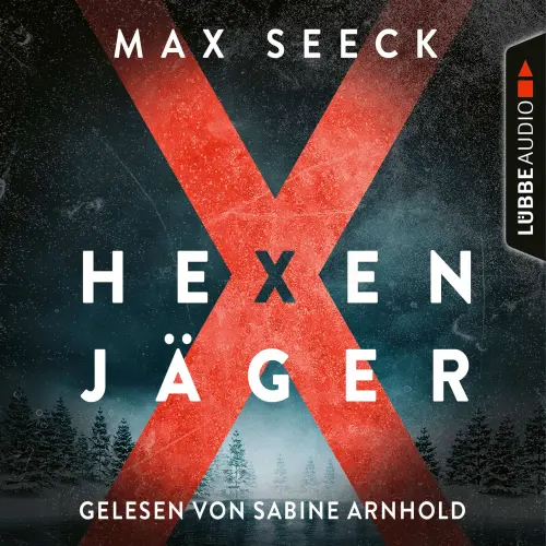 Cover von Max Seeck - Hexenjäger