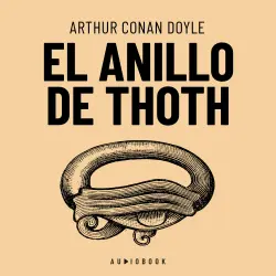 Cover - Arthur Conan Doyle - El Anillo De Thoth
