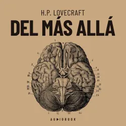 Cover - H.P. Lovecraft - Del Mas Allá