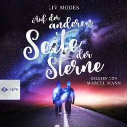 Cover - Liv Modes - Auf der anderen Seite der Sterne
