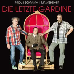 Cover - Jochen Malmsheimer - Die letzte Gardine
