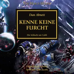 Cover - Dan Abnett - The Horus Heresy 19 - Kenne keine Furcht