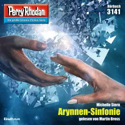 Cover - Michelle Stern - Perry Rhodan - Erstauflage 3141 - Arynnen-Synfonie