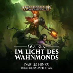Cover - Darius Hinks - Warhammer Age of Sigmar: Gotrek 2 - Im Licht des Wahnmonds