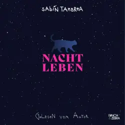 Cover - Sabin Tambrea - Nachtleben