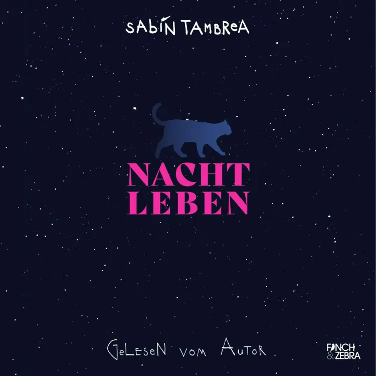 Cover von Sabin Tambrea - Nachtleben
