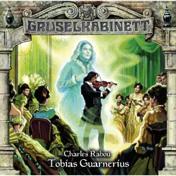 Cover - Gruselkabinett - Folge 94 - Tobias Guarnerius