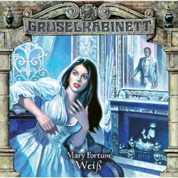 Cover - Gruselkabinett - Folge 75 - Weiß