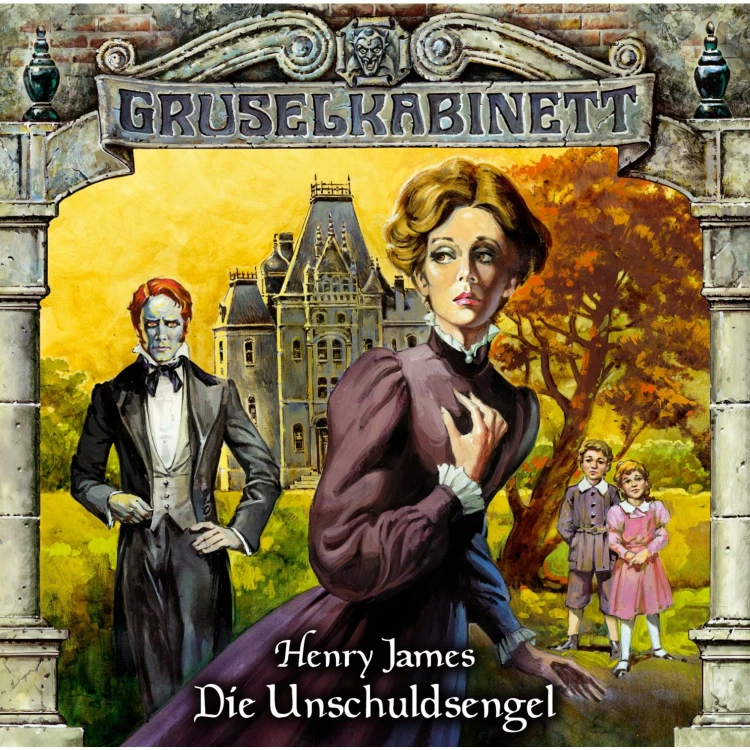 Cover von Gruselkabinett - Folge 5 - Die Unschuldsengel