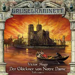 Cover - Gruselkabinett - Folge 29 - Der Glöckner von Notre Dame (Folge 2 von 2)